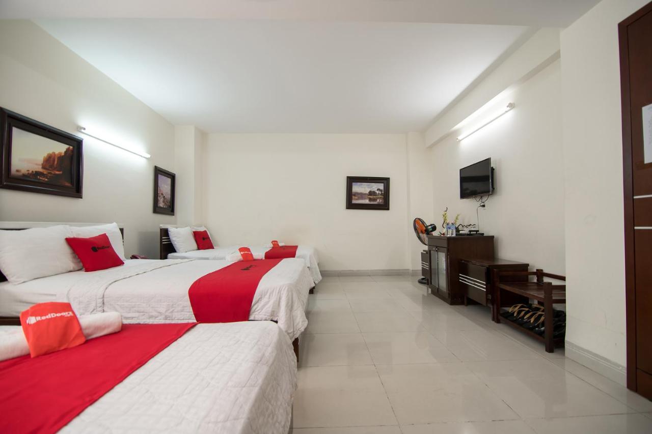 Thanh An Hotel ブンタオ エクステリア 写真